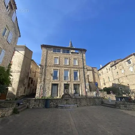 Vendégház La Placette Hérépian