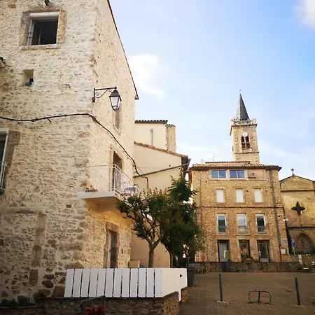 Vendégház La Placette Hérépian